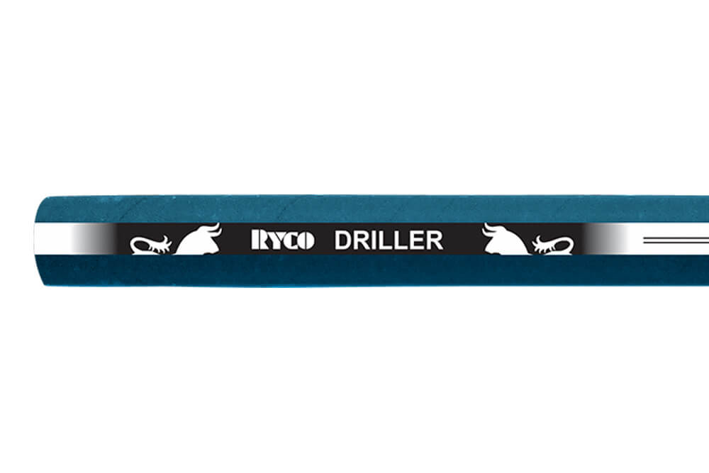 Hoses-Ryco-Driller
